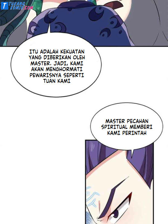 Rebirth Become a Dog Chapter 97 Gambar 40